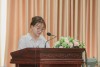 Phấn đấu trở thành “Sinh viên 5 tốt”, hướng đến một “cuộc đời tốt”
