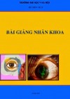 Bài giảng nhãn khoa   Trường ĐHY Hà Nội 2005 [Bongpet Y Khoa]