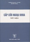 cấp cứu ngoại khoa tiết niệu