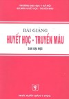 [Sách] Bài Giảng Huyết Học