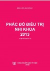 [Sách] Phác Đồ Điều Trị Nhi