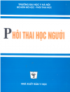 [Sách] Phôi Thai Học Người