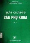 [Sách] Sản Phụ Khoa - Tập 2