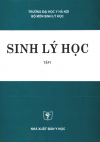 [Sách] Sinh Lý Học - Tập 1