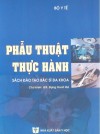 [Sách] Phẫu Thuật Thực Hành