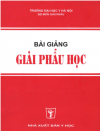 ~ BÀI GIẢNG GIẢI PHẪU HỌC