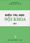 Điều trị học nội khoa tập 1   Trường ĐHY Hà Nội [Bongpet Y Khoa]