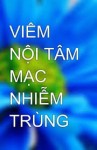 Viêm nội tâm mạc nhiễm khuẩn