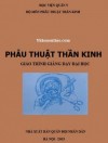 Phẫu thuật thần kinh