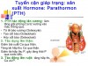 TUYẾN CẬN GIÁP TRẠNG