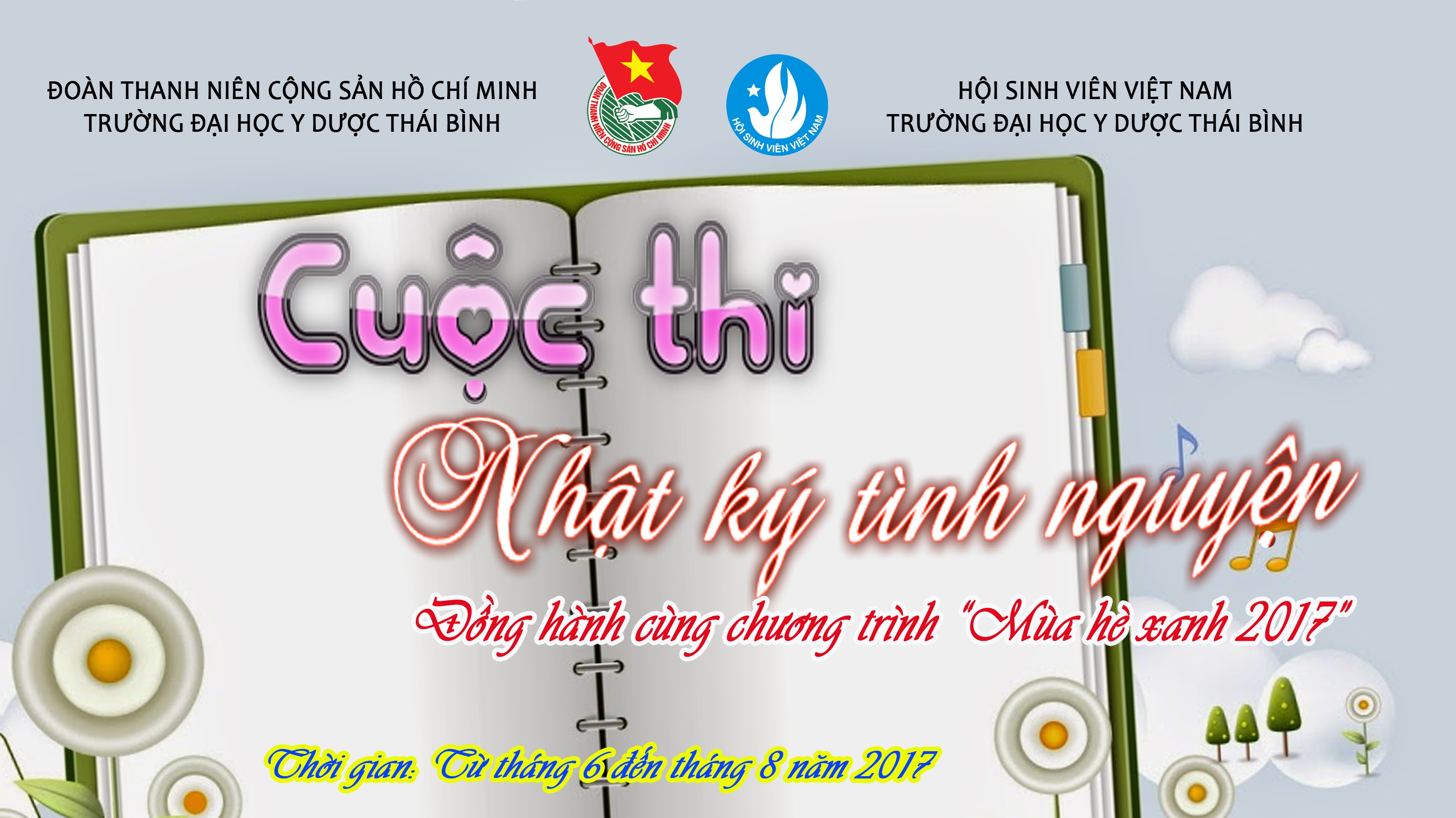 Nhật ký tình nguyện