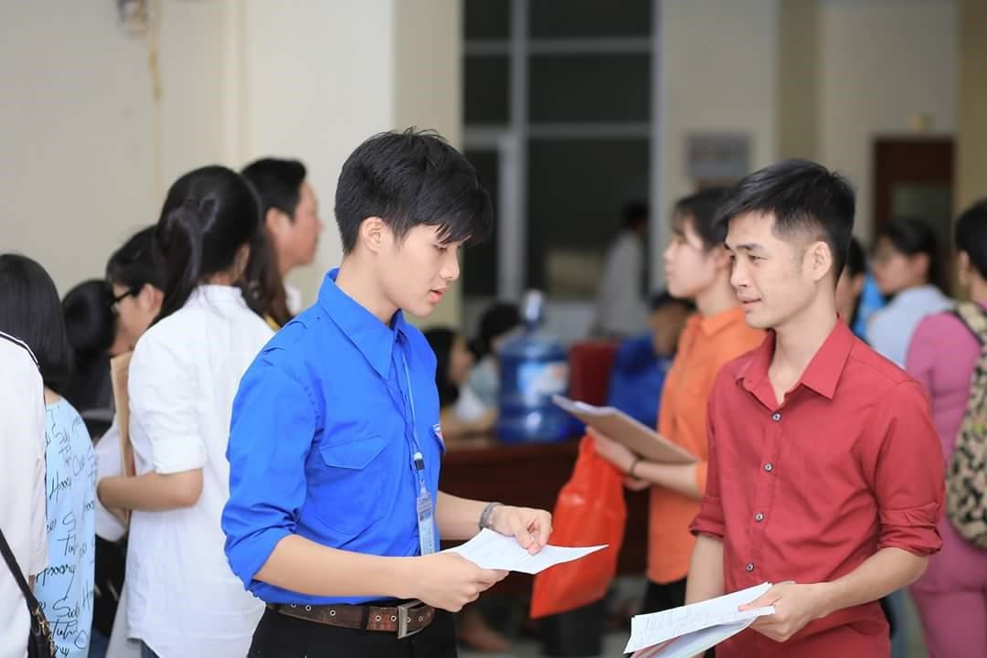 Chương trình Tiếp sức đến trường Hỗ trợ tân sinh viên nhập học 3
