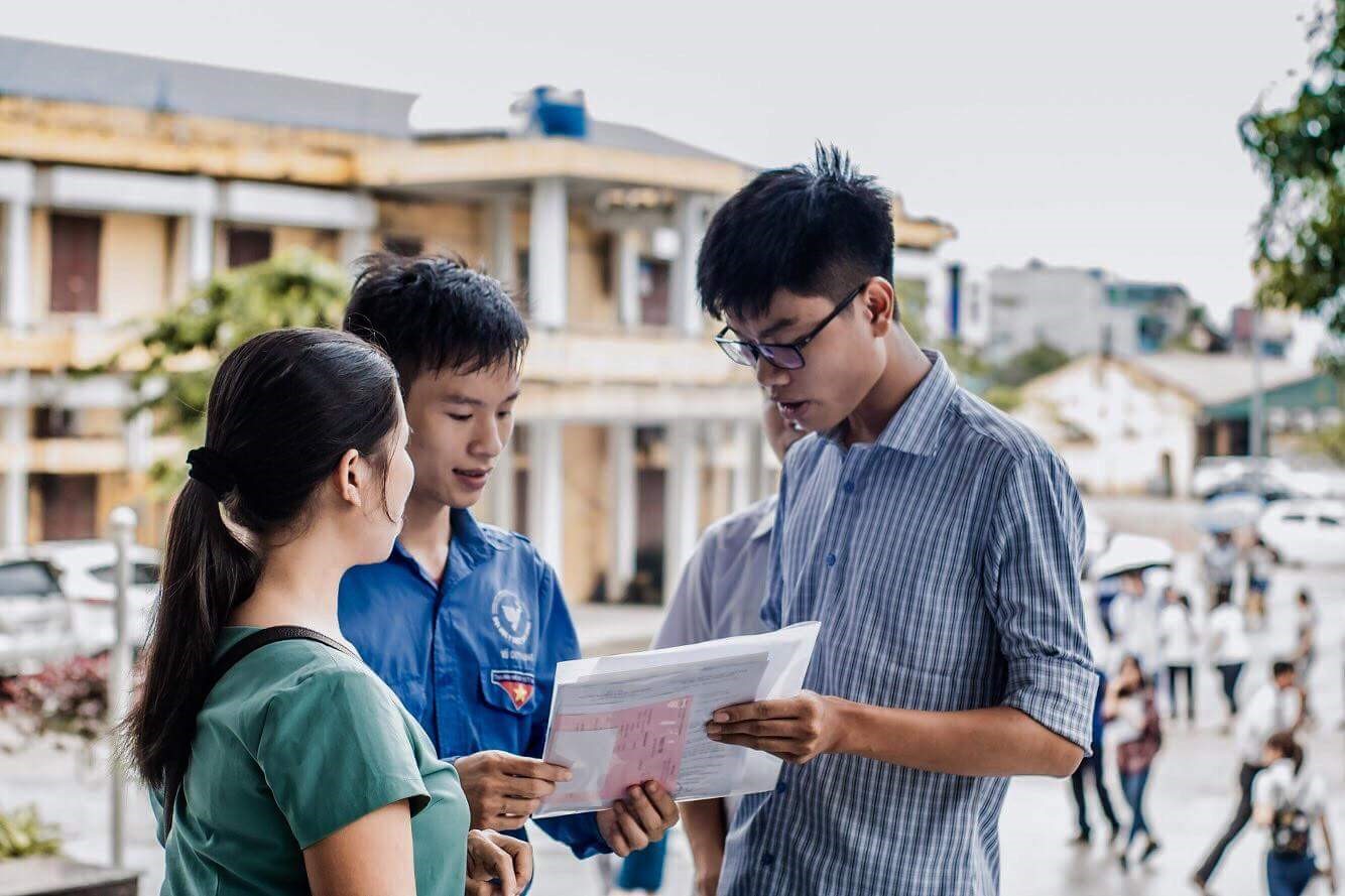 Chương trình Tiếp sức đến trường Hỗ trợ tân sinh viên nhập học 5