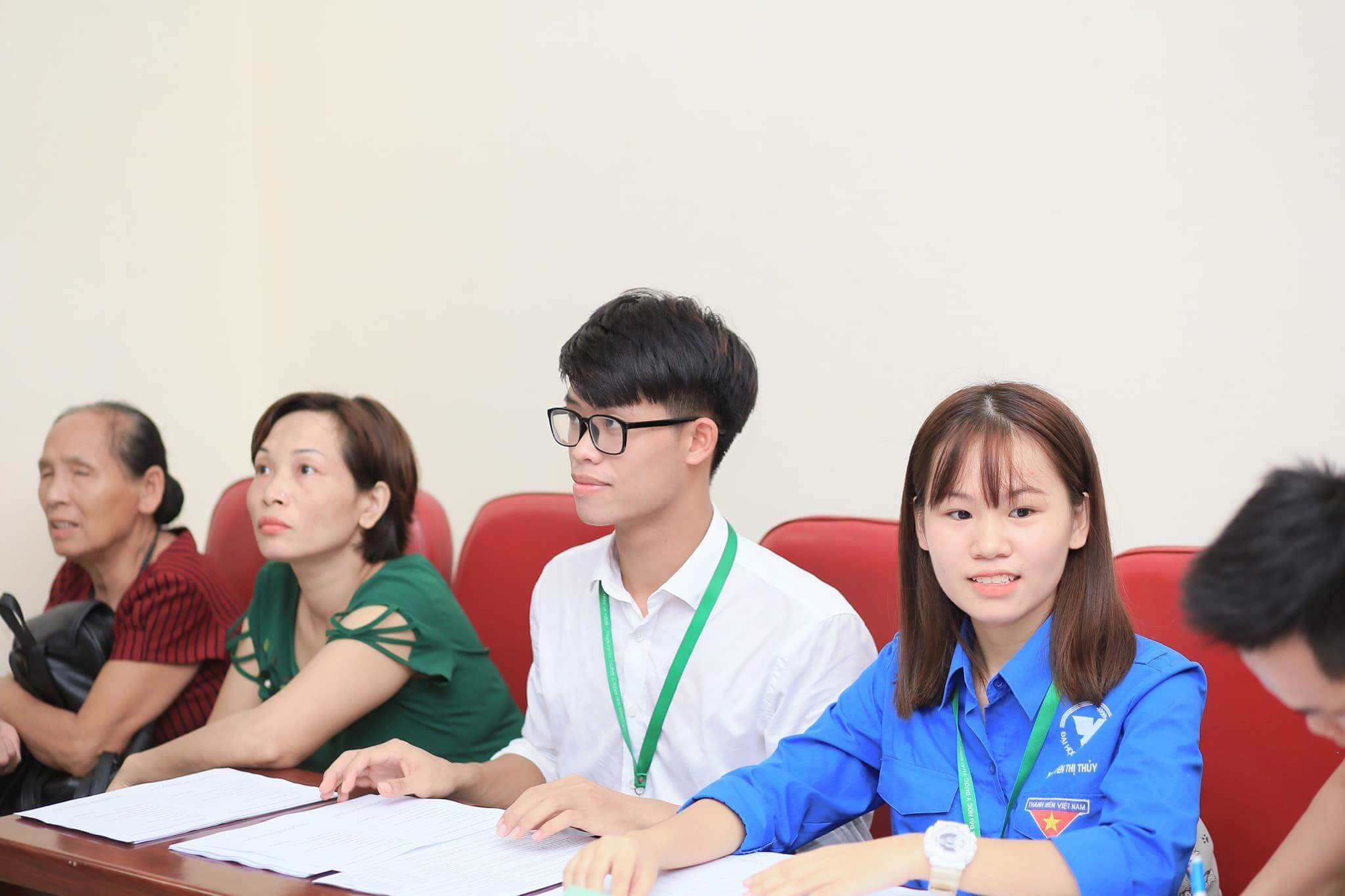 Chương trình Tiếp sức đến trường Hỗ trợ tân sinh viên nhập học 6