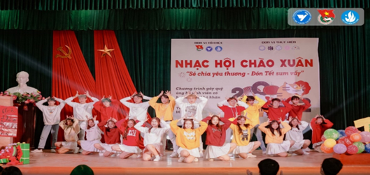 nhảy