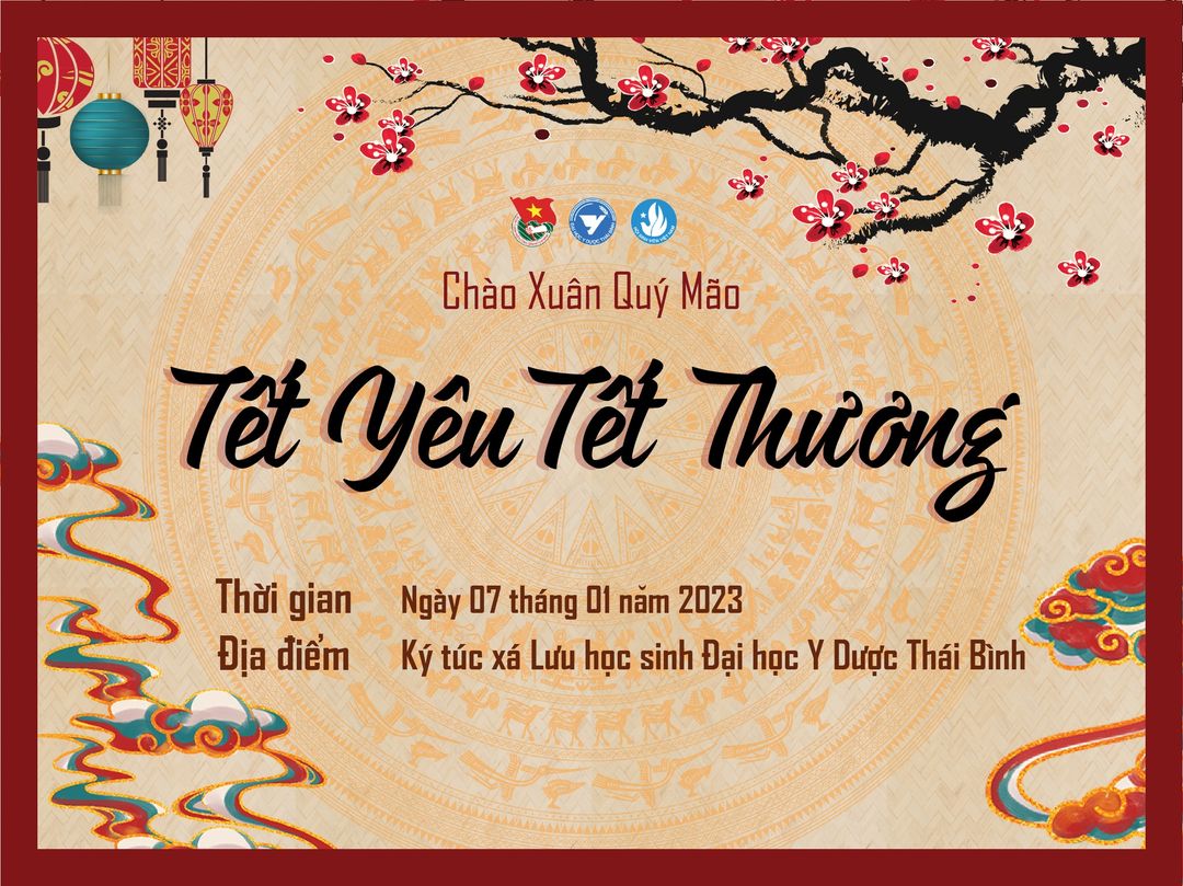 TẾT YÊU THƯƠNG