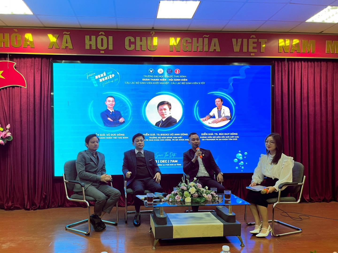 talkshow