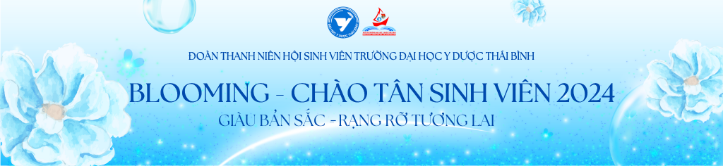 Đoàn Thanh niên - Hội Sinh viên trường Đại học Y Dược Thái Bình